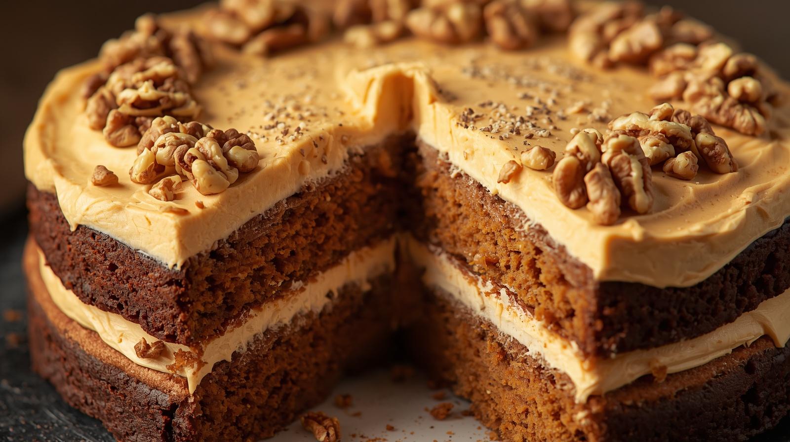 🍂 Autumn Cake (8 Blocks)