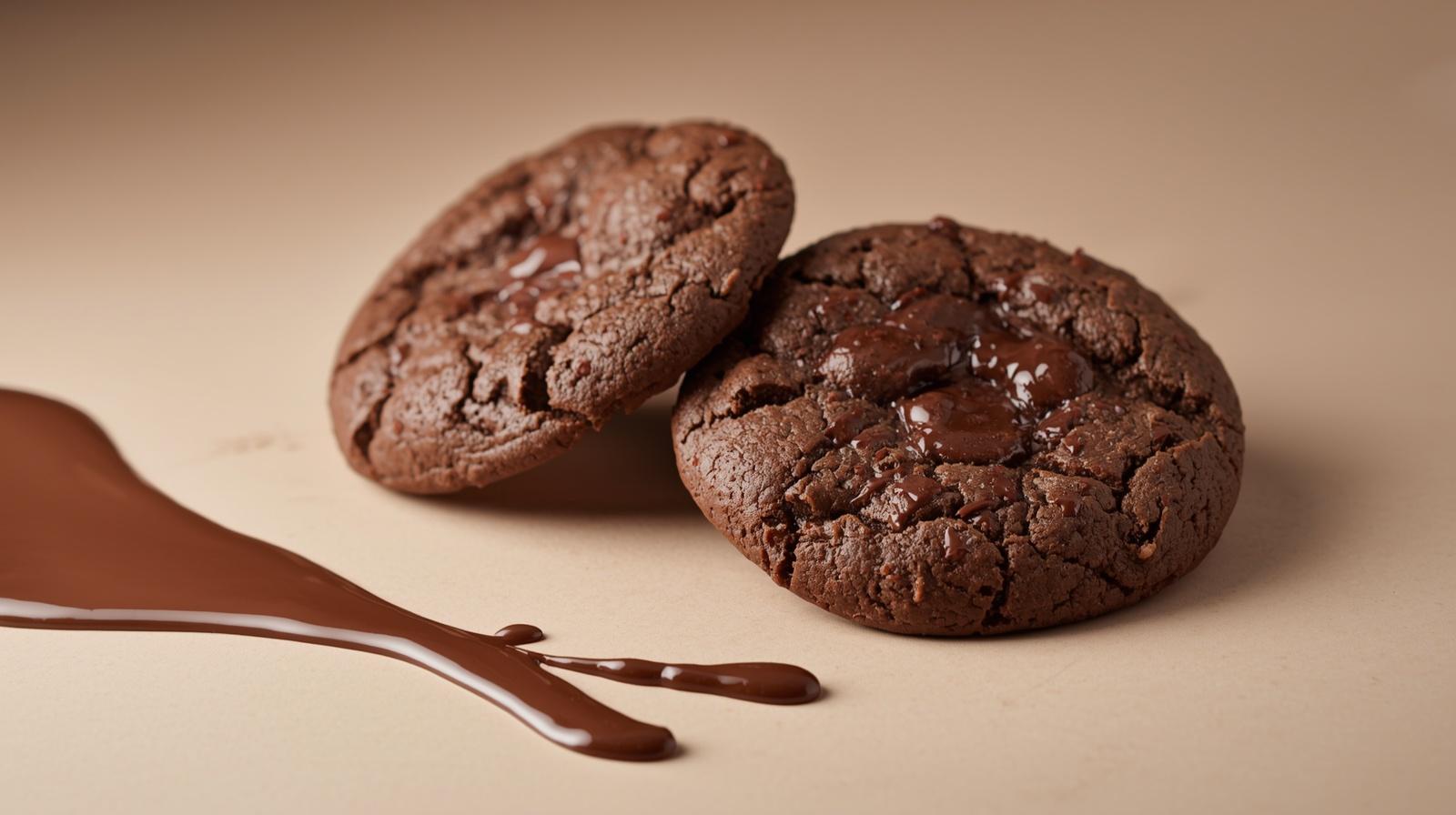 Cocoa Bites -Cookies or Liquid Chocolate, 5 blocks