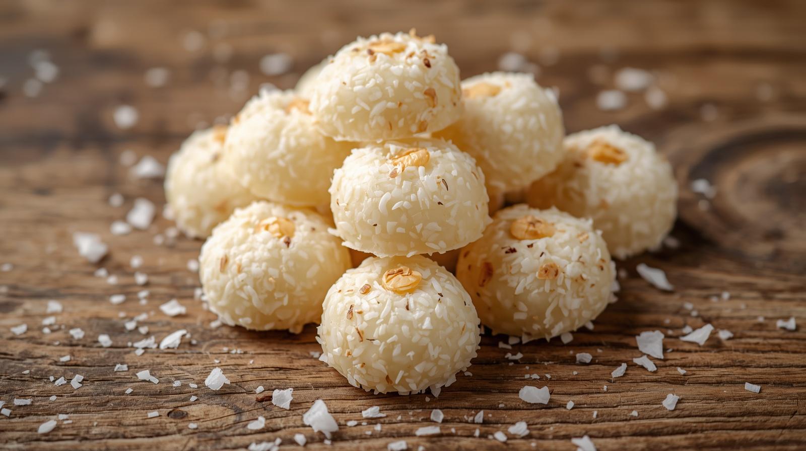 Coconut Candies