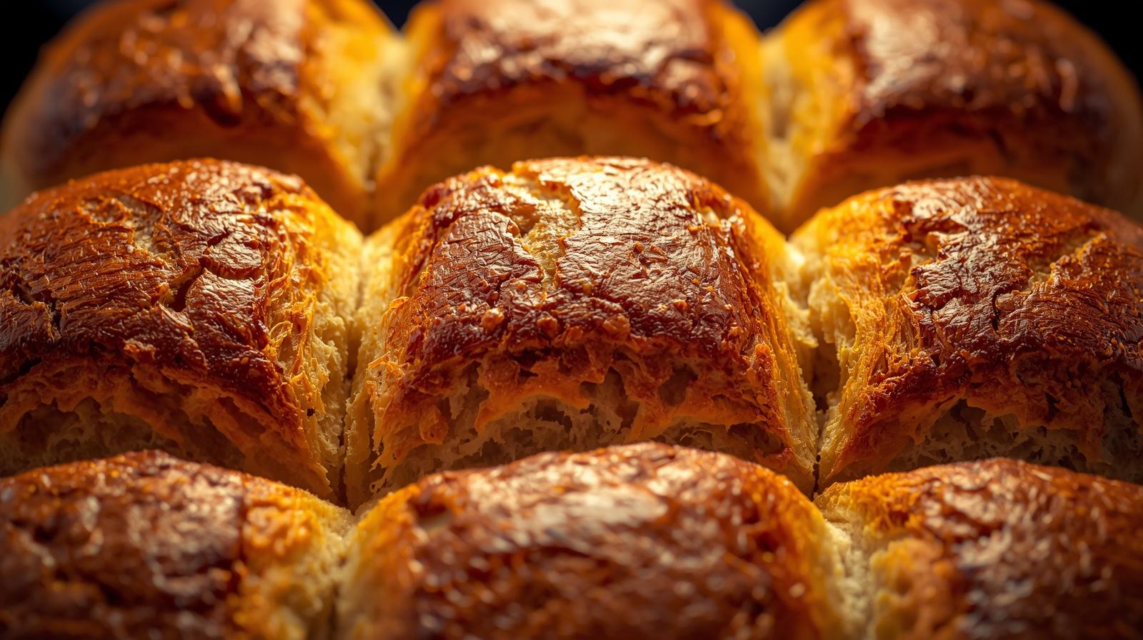 Healthy Macro-Balanced Savory Loaf Recipe