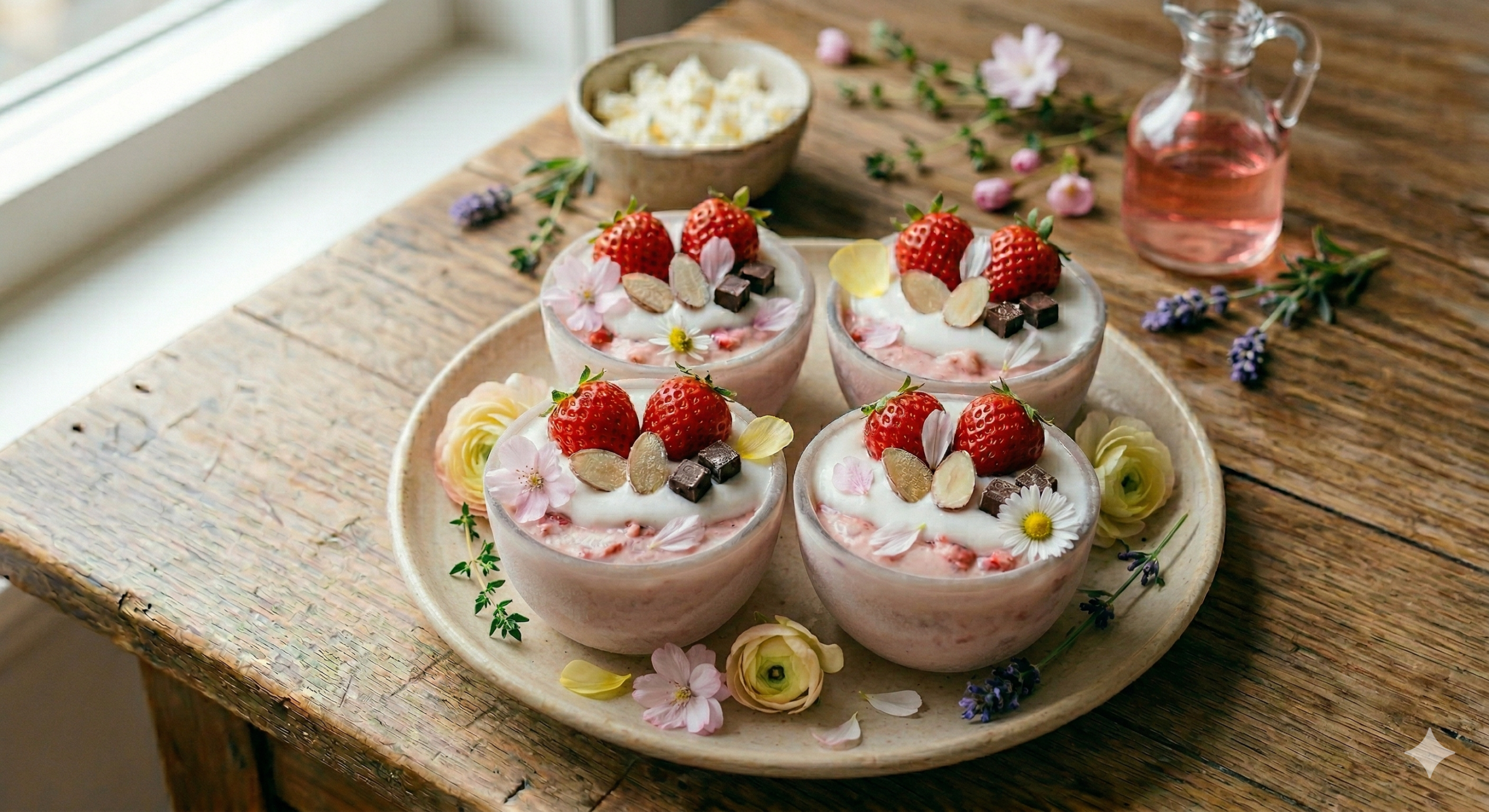 🍓 Zone Fruit ‘Ice Cream’ (4 Blocks)